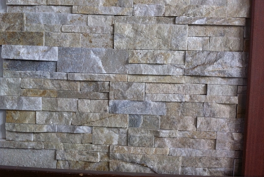 Ceramiche Sassuolo SM di Sacchi Marco Muretto in pietra vera modulo 18x35 € 45,00 Mq - 1