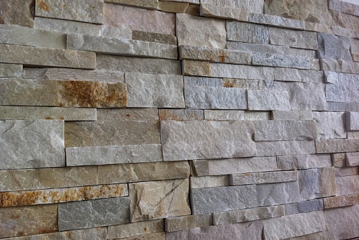Ceramiche Sassuolo SM di Sacchi Marco Muretto in pietra vera modulo 18x35 € 45,00 Mq - 2