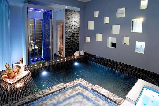 Studio G&G Wellness Solutions Suite wellness Grand Hotel Excelsior San Benedetto - 6