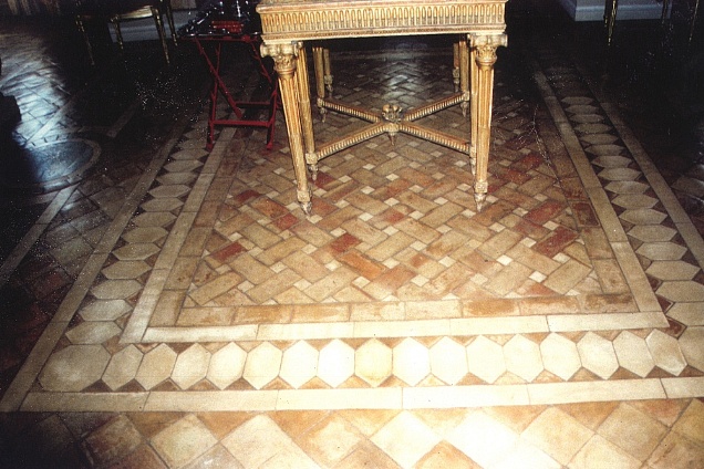 PAVIMENTI IN COTTO - 1