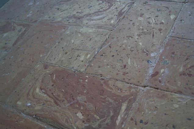 PAVIMENTI IN COTTO - 1