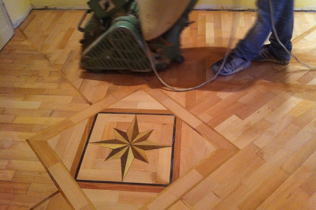 PARQUET / PAVIMENTI IN LEGNO (ciliegio) - 1