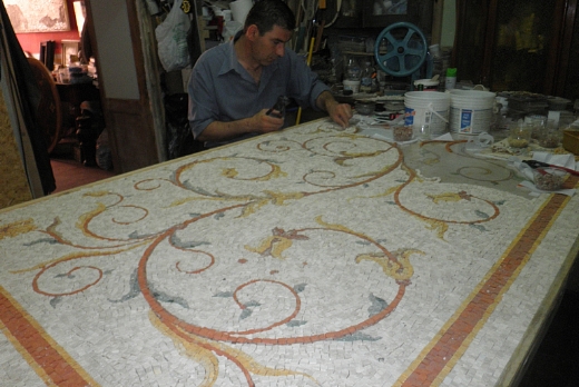 La Bottega delle Arti Antiche Pavimenti e rivestimenti in mosaico - 1