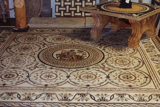 SOLS - Interni di Prestigio mosaico in marmo - 1