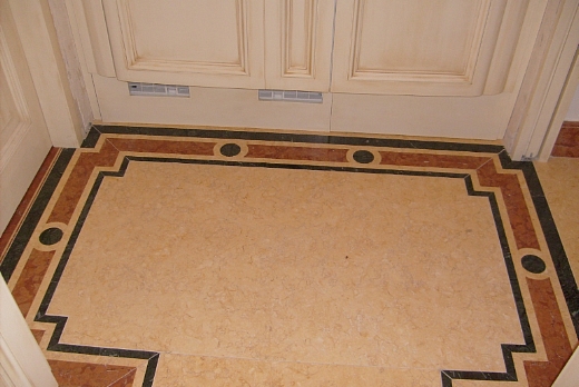 Studio.in di arch. Rossella Malabruzzi GIALLO ATLANTIDE - 1