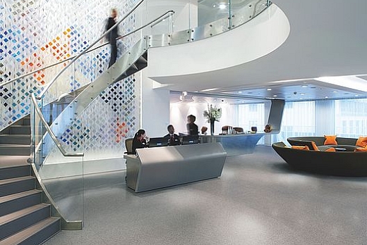 Liuni SpA Pavimenti vinilici calandrati MINERAL FX PUR - 1