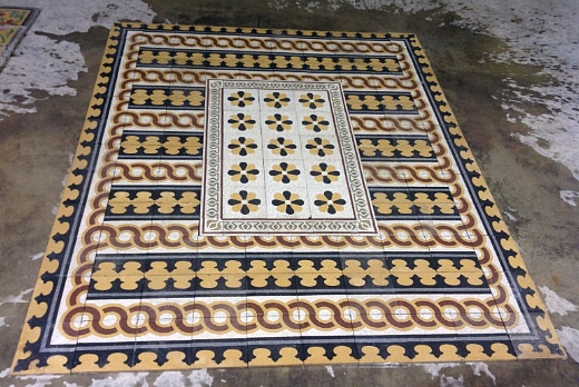 Recupero e Arte Srl cementine - 2