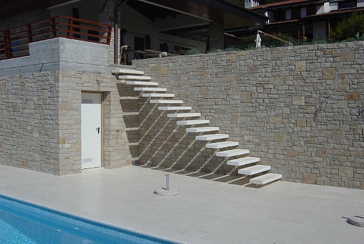 Viel Emozione Pietra COL MARTIN NATURALE, RIVESTIMENTI - 2