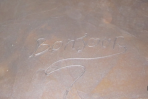 Resine Strutturate Pavimenti in resina Protection a Basso spessore - 4