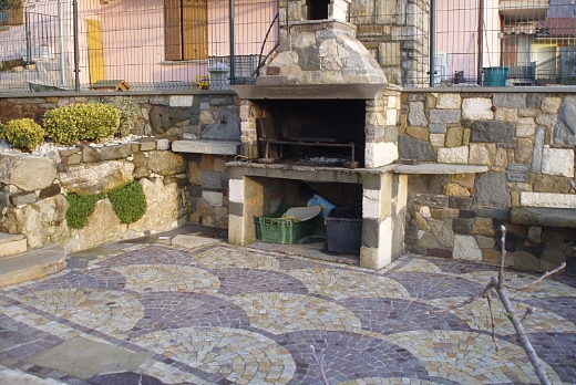 Picaprede di Darkin Maffi Barbecue - 1