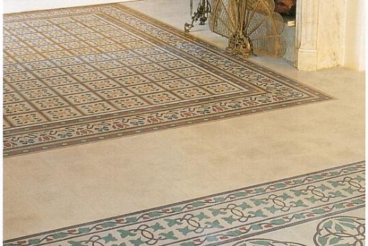 Tomasello benedetta Pavimenti in pastina di cemento /cementine - 3