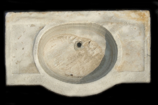 Recuperando Brick and Stone Lavandini in Marmo antichi - 1