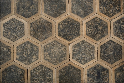 Pietrantica di Paolo Virano Cementine antiche di recupero - 6