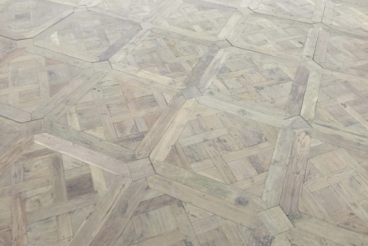 Artepronta s.a.s. pavimento recuperato in teak - 1