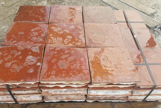 Antiche Demolizioni Pavimento in cotto - 1