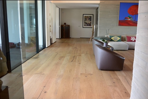 ANTICA EDILIZIA s.r.l. Pavimenti parquet in legno antico di recupero - 1