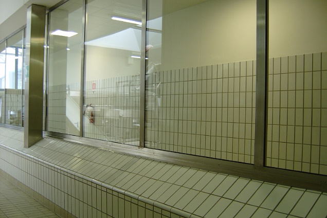 KLINKER RIVESTIMENTO AZIENDA SURGELATI 