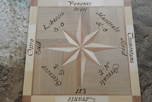 Magic Parquet  di   Carlucci   Francesco arabesco - 2