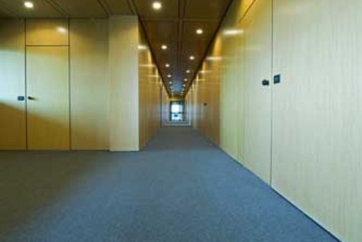 Liuni SpA Moquette Tufted Velluti MODULE CAMBRIDGE - 1