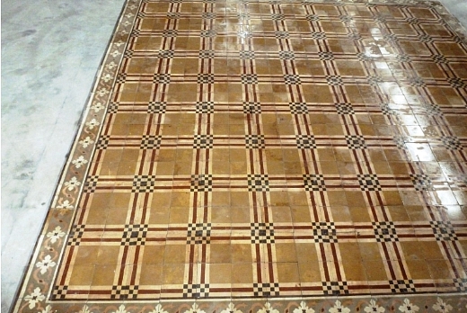 Pietrantica di Paolo Virano Cementine antiche di recupero - 7