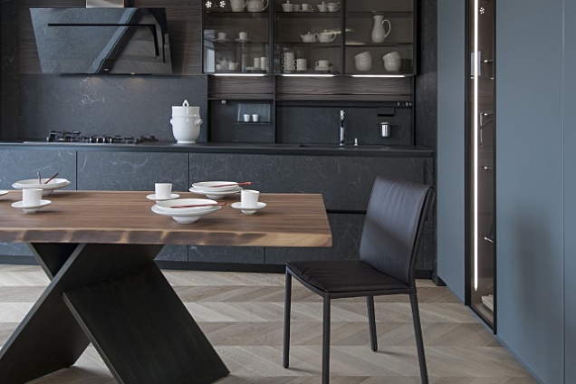 PARQUET / PAVIMENTI IN LEGNO (spina-di-pesce-francese-ungherese) - 5