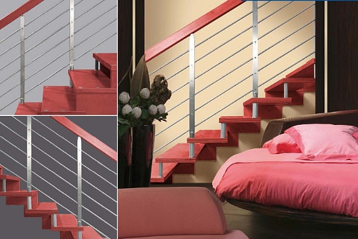 Alfredo Noseda Scale Scale modulari - 7