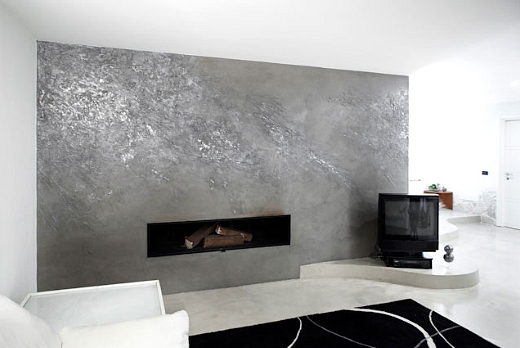 Resin Flooring - TA02 Dega Art materico