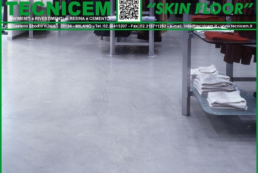 Tecnicem srl Skin Floor - 2