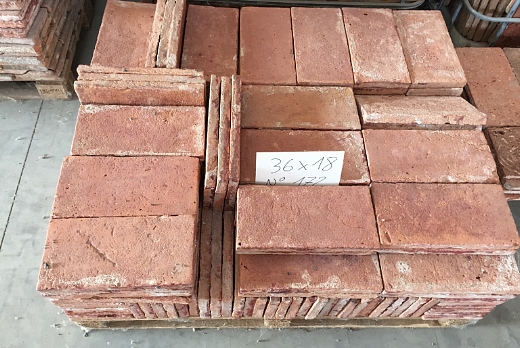 Recupero e Arte Srl Pavimenti in cotto antico - 5