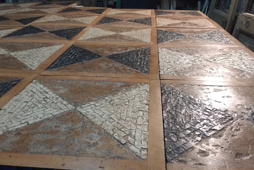 La Bottega delle Arti Antiche Pavimenti e rivestimenti in coccio-pesto - 2