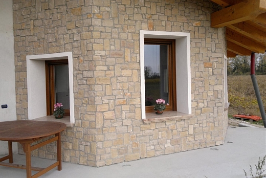 Viel Emozione Pietra COL MARTIN NATURALE, RIVESTIMENTI - 5