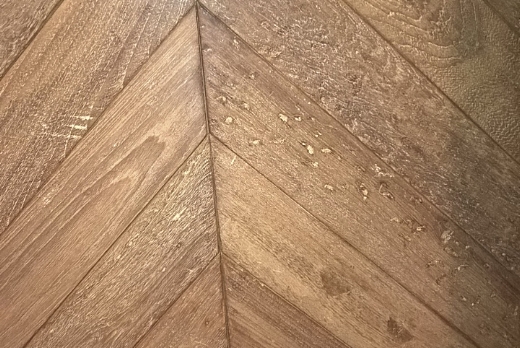 Artepronta s.a.s. pavimento prima patina in teak antico - 1