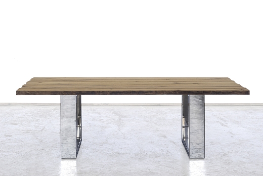 ANTICA EDILIZIA s.r.l. Tavoli in legno antico di recupero - 7