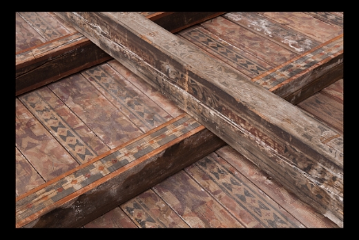 ANTICA EDILIZIA s.r.l. Tetti e Solai Legno Antico Originale di recupero - 9