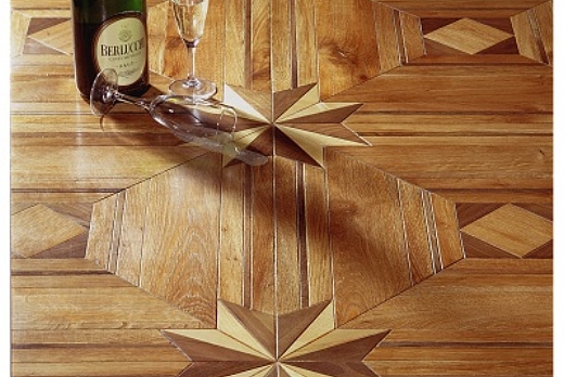 SOLS - Interni di Prestigio Parquet artistico intarsiato - 1