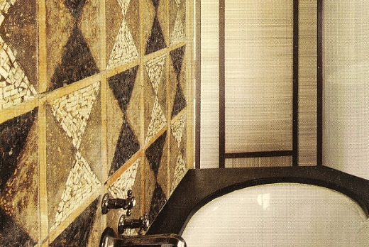 La Bottega delle Arti Antiche Mosaici anticati con inserti in coccio pesto - 2