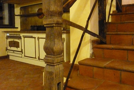 Legno Antico PORTE-TAVOLI-MOBILI - 7
