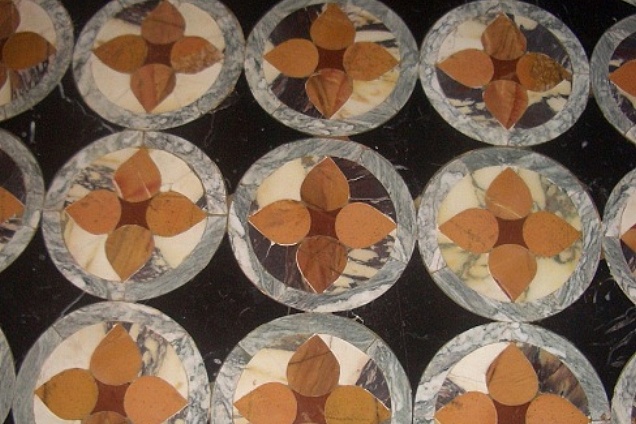 pavimenti in marmo per bagno