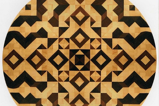Magic Parquet  di   Carlucci   Francesco arabesco - 1