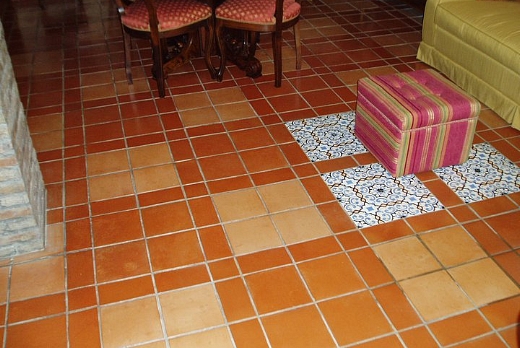 LA FAUCI ROCCO E C SNC cotto rustico - 1