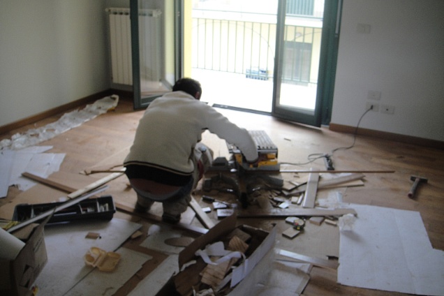 PARQUET / PAVIMENTI IN LEGNO (rovere) - 7