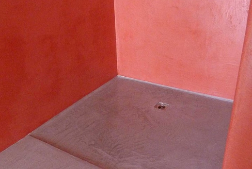 Pavimento Moderno Tadelakt Moderno per pavimento resistente - 7