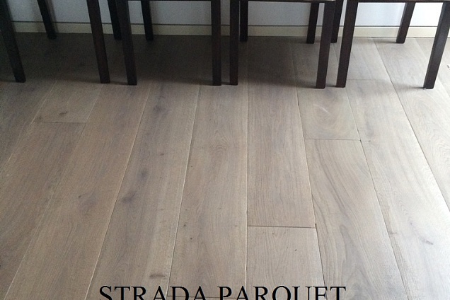 PARQUET / PAVIMENTI IN LEGNO (grigio) - 1