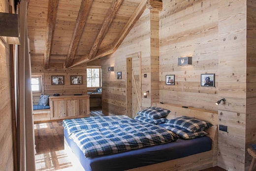 ANTICA EDILIZIA s.r.l. Rivestimenti in Legno Antico - 3