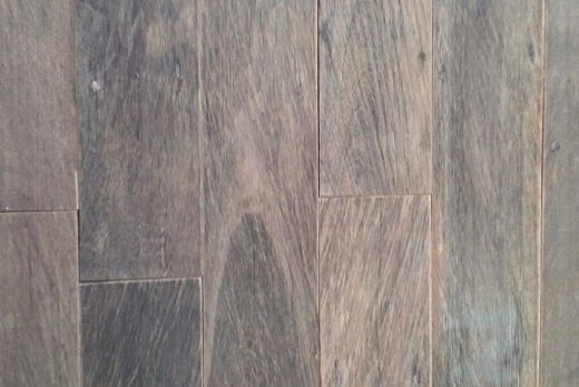 Artepronta s.a.s. pavimento recuperato in legno ferro - 1