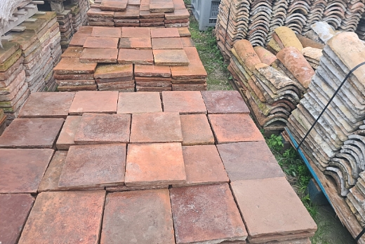 Antiche Demolizioni Pavimento  quadrato - 3