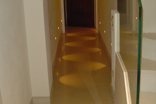 Resine Strutturate Pavimenti in resina Protection in colata - 2