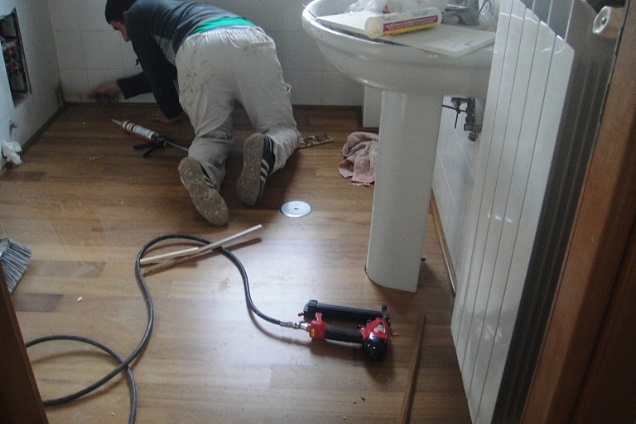 PARQUET / PAVIMENTI IN LEGNO (rovere) - 8