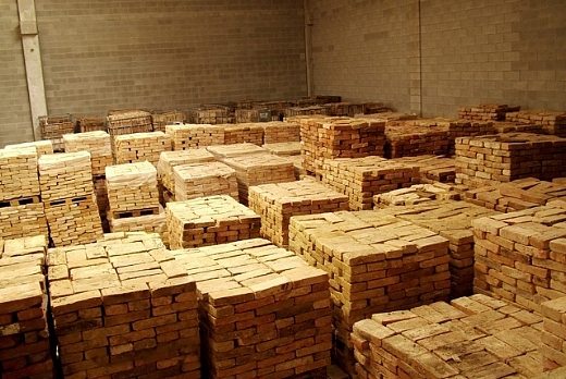 Recupero e Arte Srl Pavimenti in cotto antico - 7