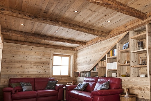 ANTICA EDILIZIA s.r.l. Rivestimenti in Legno Antico - 1